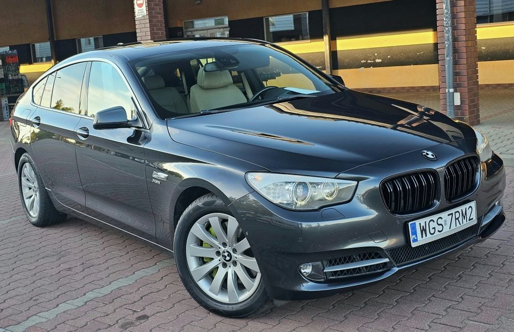 BMW 5GT