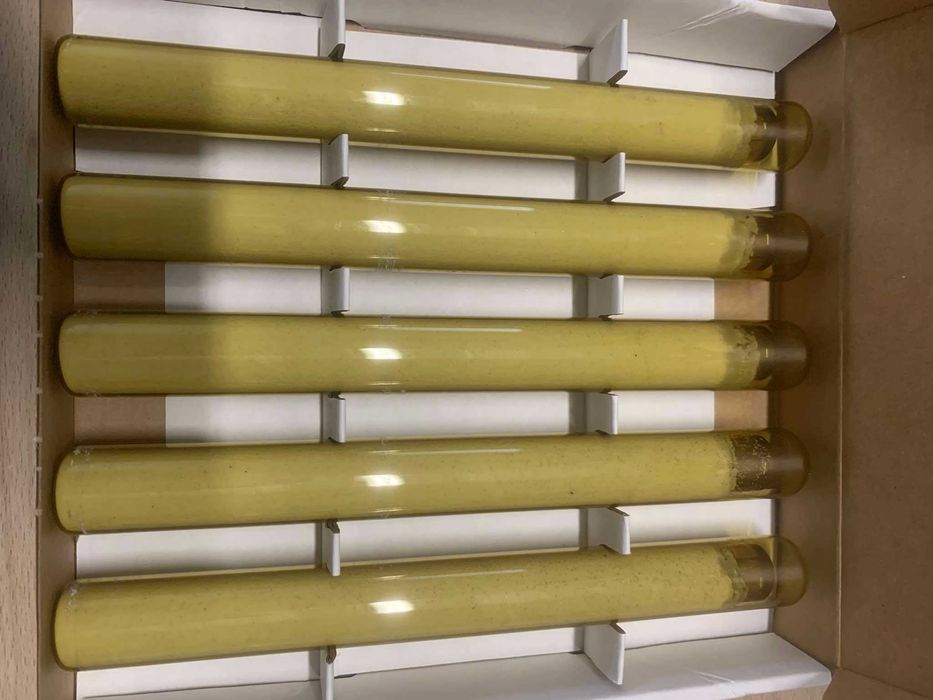 Kotwa chemiczna M24 WBIJANA | Zaprawa do betonu | 5 ampułek