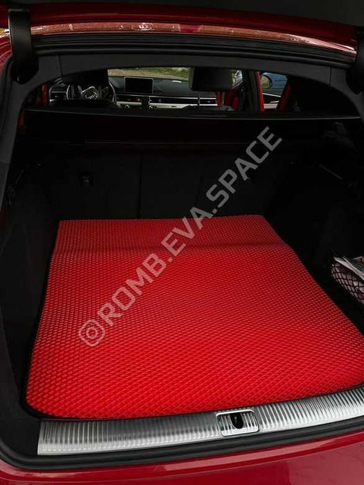 ‼️ 2 ЛОГО В ПОДАРУНОК Автоковрики EVA, ЕВА килимки, ЄВА авто коврики