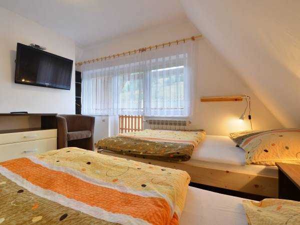 Noclegi w Łapszance u Bożeny i Gienka