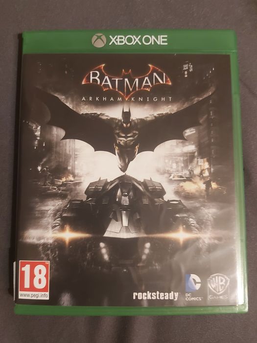 Batman Arkham Knight xbox one