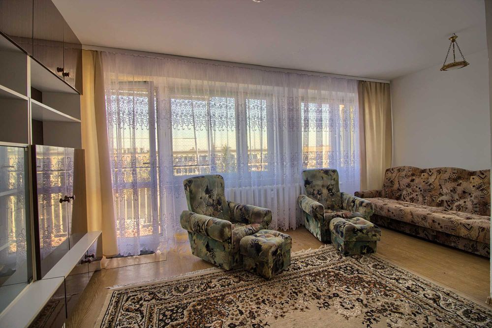 Słoneczne, 3-stronne mieszkanie - 60 m² - z rewelacyjnym widokiem