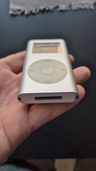 Ipod mini 2ª Geração 4gb