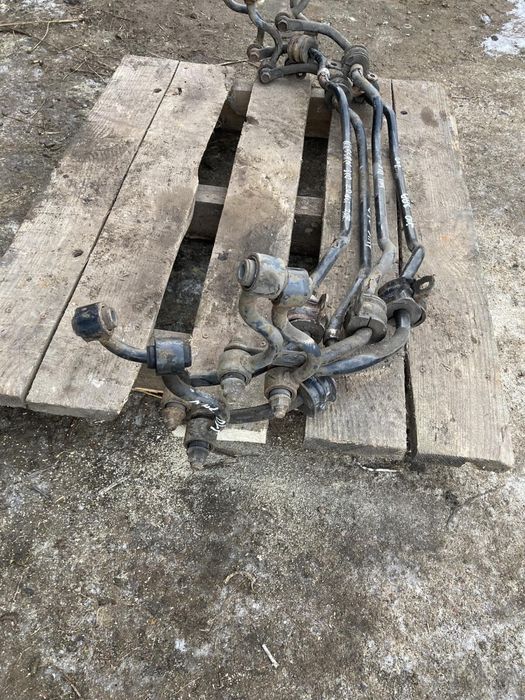 Стабілізатор стабилизатор задній Nissan Qashqai J10 07-13