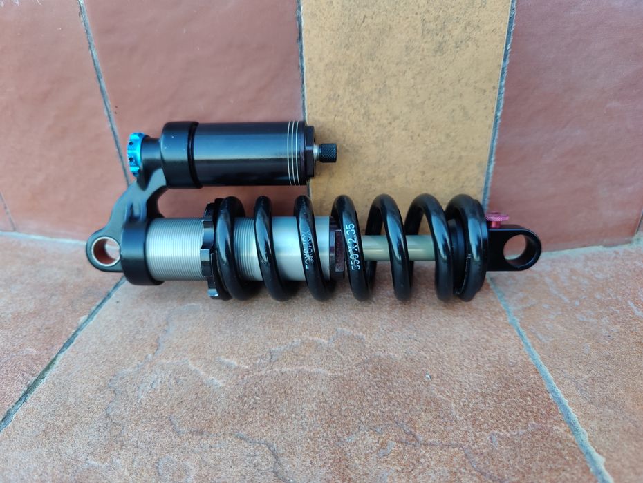 Аморт Fox DHX 4.0 200x57 мм (downhill, enduro, freeride, AM)