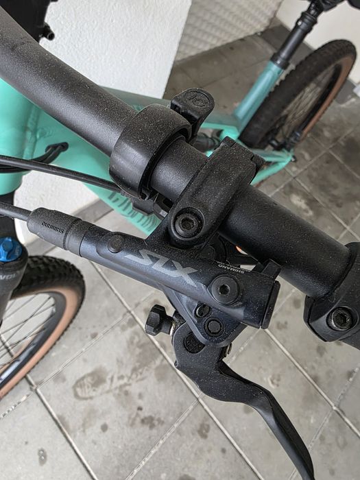 Rower Canyon Neuron 7 rozmiar L full FOX stan BDB