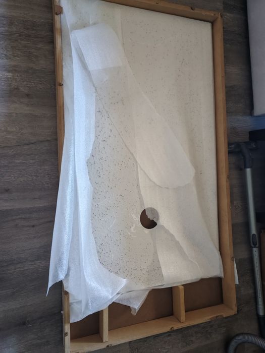 Base duche rubi nova 120*70*3