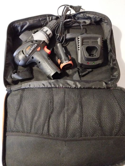 Шурупокрут Vertex VR-1020A