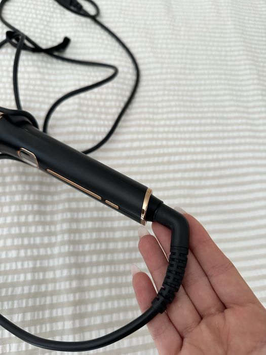 Prancha para encaracolar cabelo