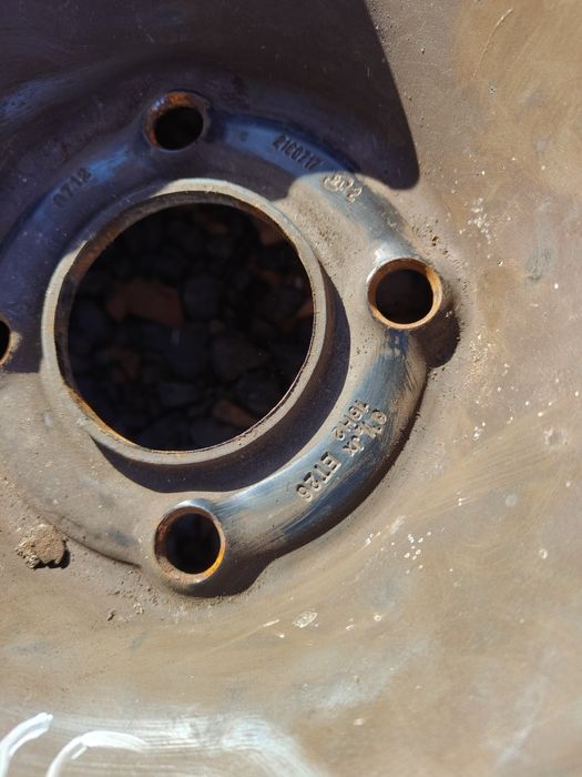 Koła felgi stalowe citroen C5 peugeot