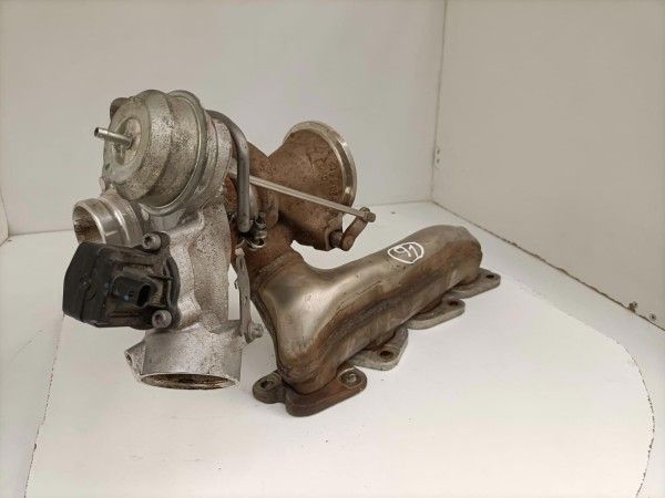 Turbo / compressor MERCEDES-BENZ Classe C (W205)
