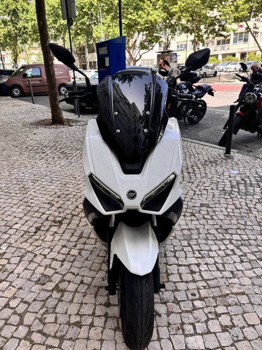 Keeway Vieste 125cc