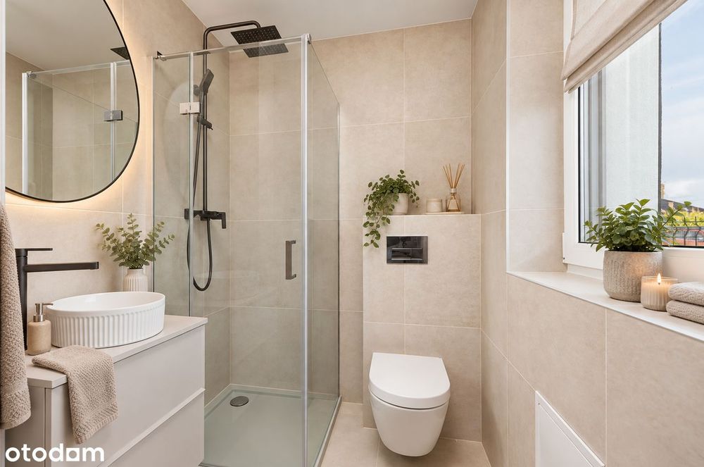 Nowy bliźniak| 4 pokoje | 93 m² | pod klucz | Palędzie