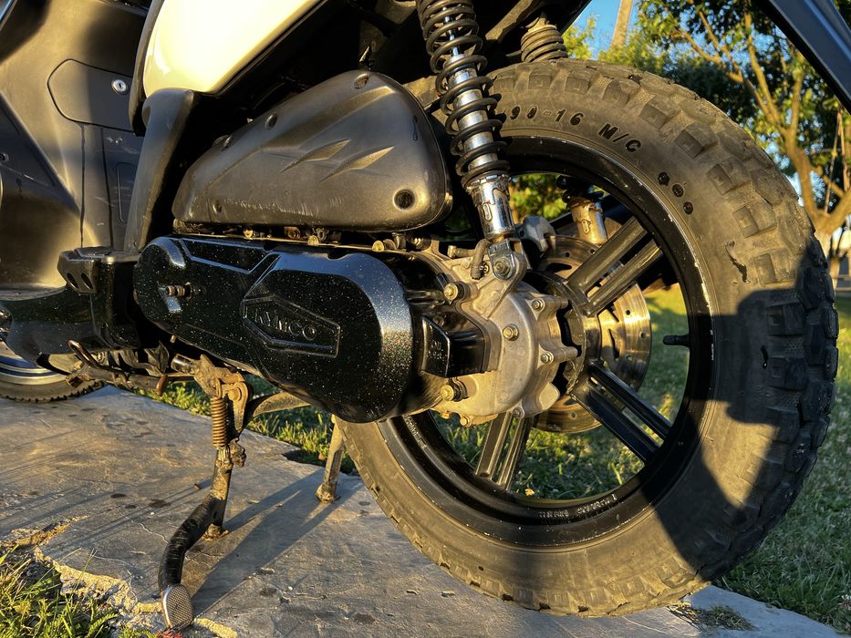 Kymco Agility 150
