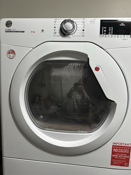 Máquina SECAR Roupa