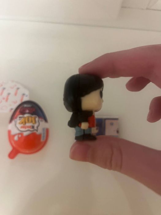 Вілл дивні дива Stranger Things Kinder Joy Will