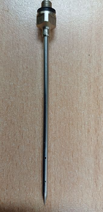 IGŁA DO NASTRZYKU swojskich wyrobów