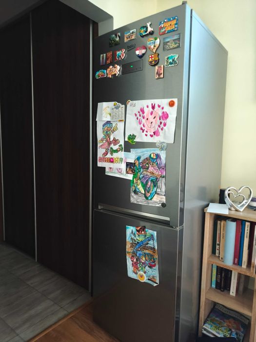 Lodówko zamrażarka