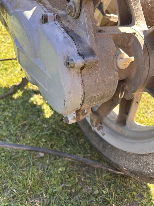 Silnik yamaha 50cc RR