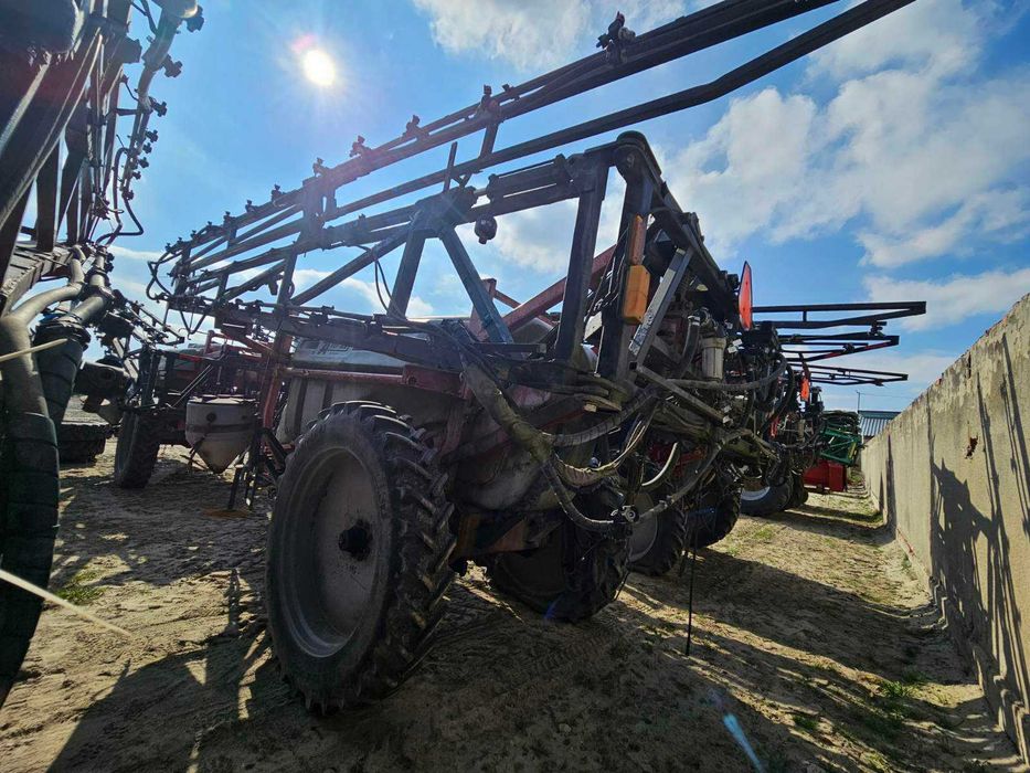 Обприскувач причіпний Top Air TA 112-90 2012 р.в.