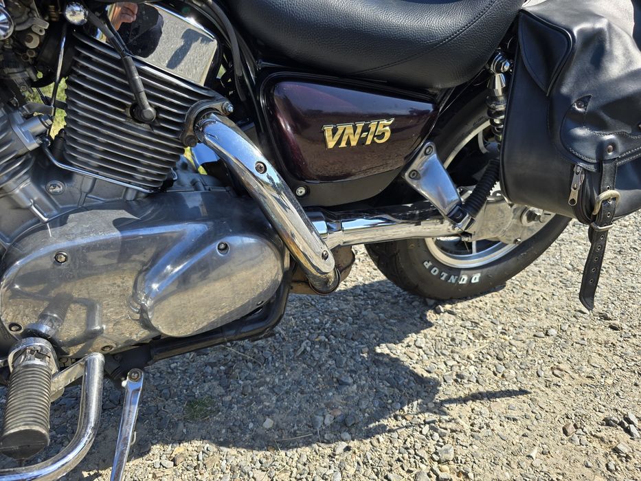 Kawasaki    VN 15