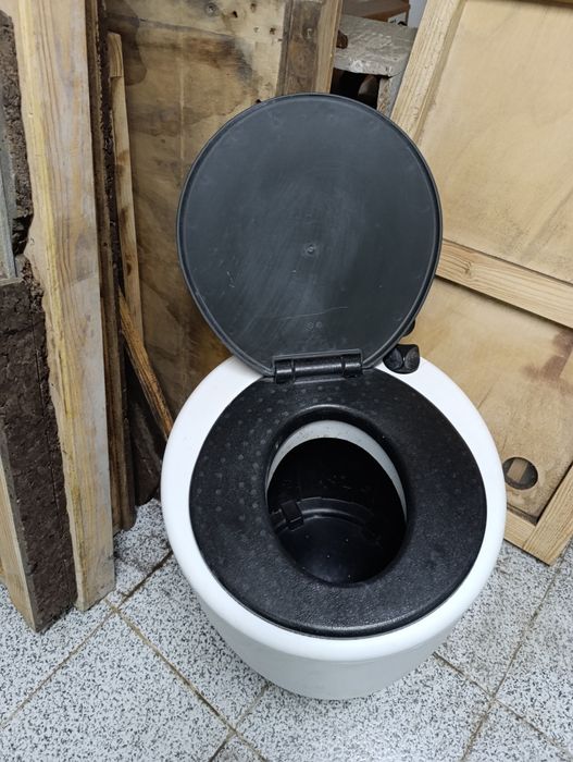 Sanita seca 50lts kekkila