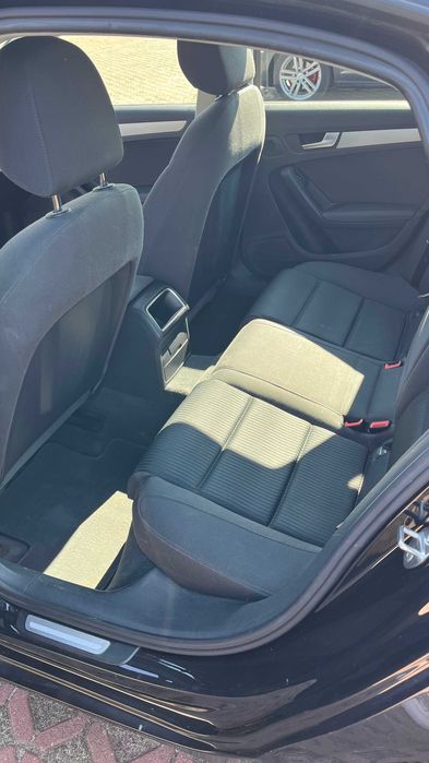 Audi A4 2011 Bezwypadkowy