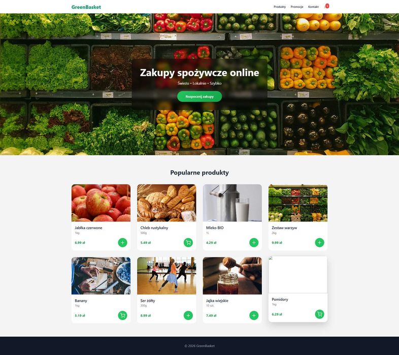 Profesjonalne Strony WWW | Sklepy Internetowe | Aplikacje Webowe | ITP
