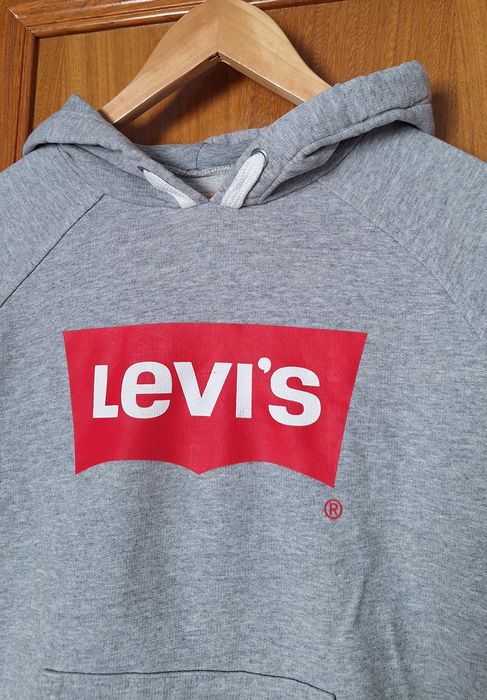 Sweatshirt Levi's 16 anos
