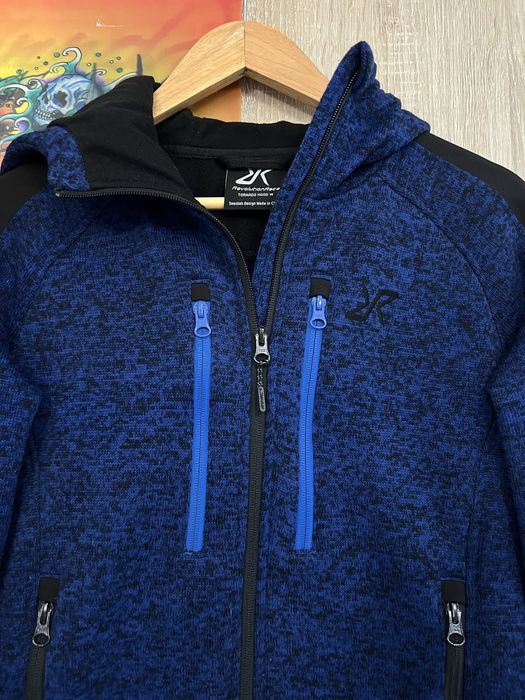 Bluza RevolutionRace Tornado Hood W RVRC