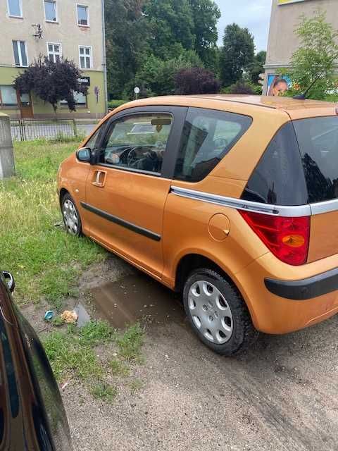 Sprzedam Peugeot 2006 r Automat