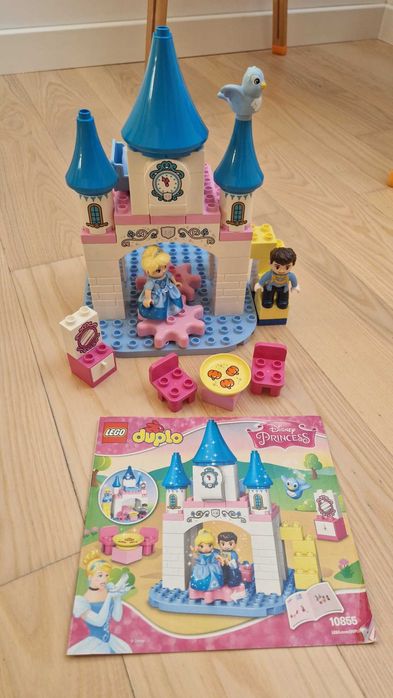 LEGO Duplo - zestaw 10855