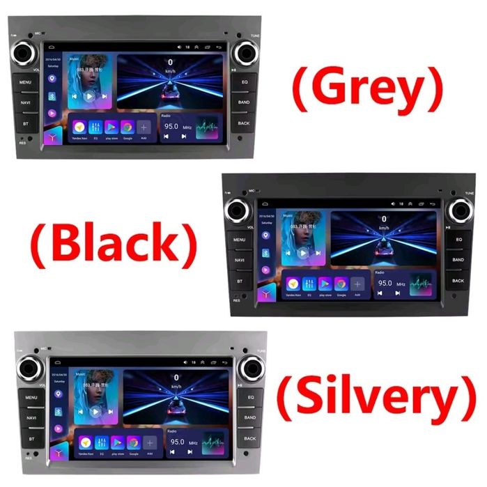 Магнітола 2/32|4/64 Opel Astra/Antara/Vivaro/Vectra/Combo/Zafira/Corsa