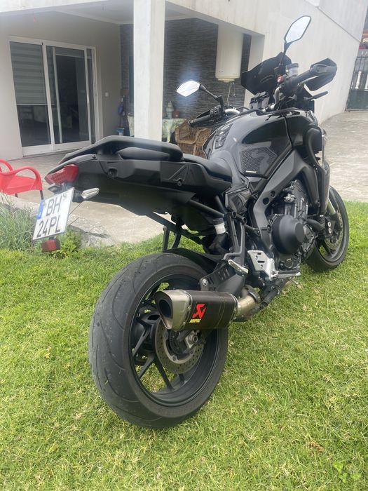 Yamaha Tracer 9 2024
