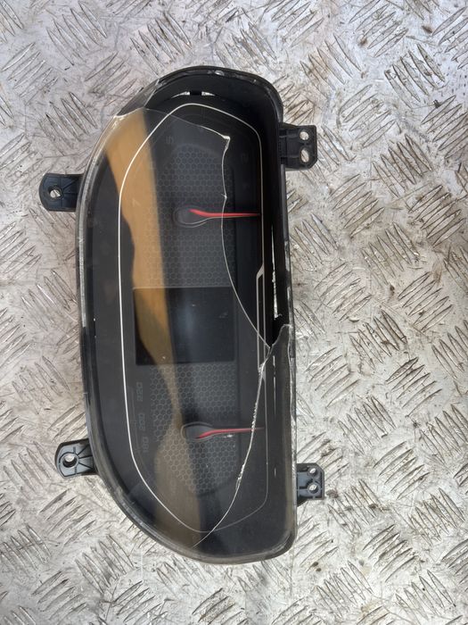 Приборная приборка Чери тигго 2 chery tiggo год 18