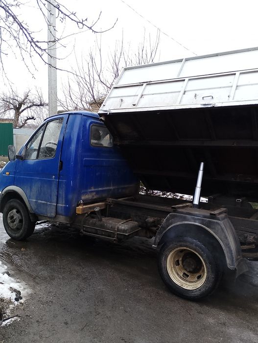 Пісок щебінь відсів