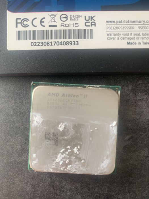 Продам або обміняю пк