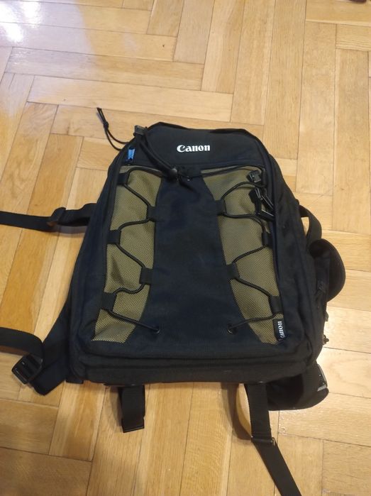 Plecak fotograficzny Canon