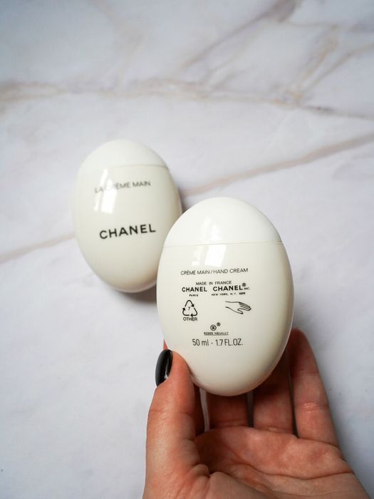 Крем для рук і нігтів Chanel La Crème Main