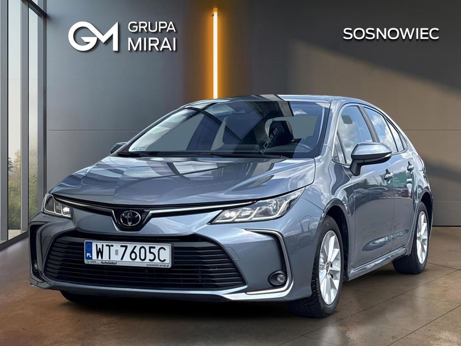Toyota Corolla 1.6 Comfort Krajowy Serwisowany 1 Właściciel FV23%