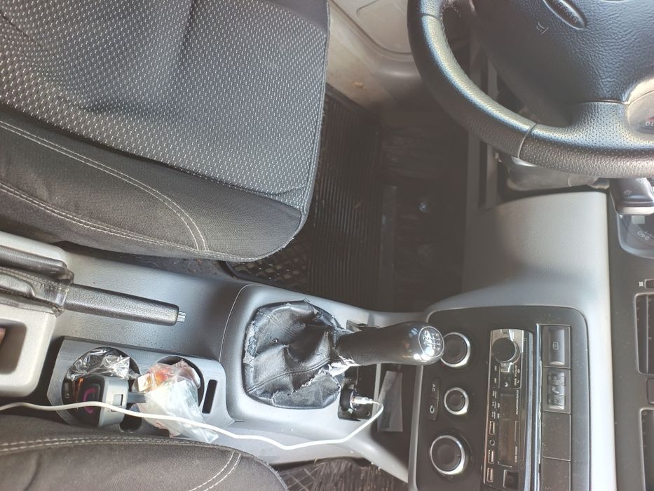 Skoda Octavia A4 2003