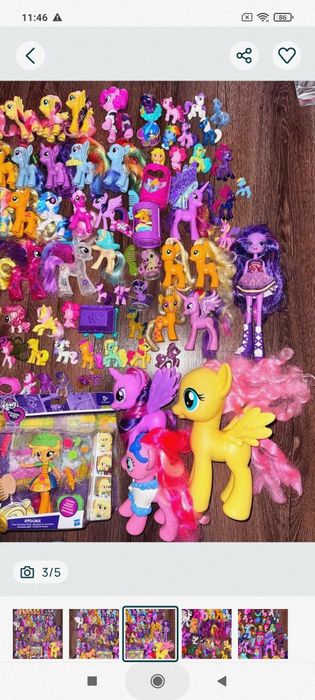My little pony пони фигурки ег мініс ег синим монстер хай куклы