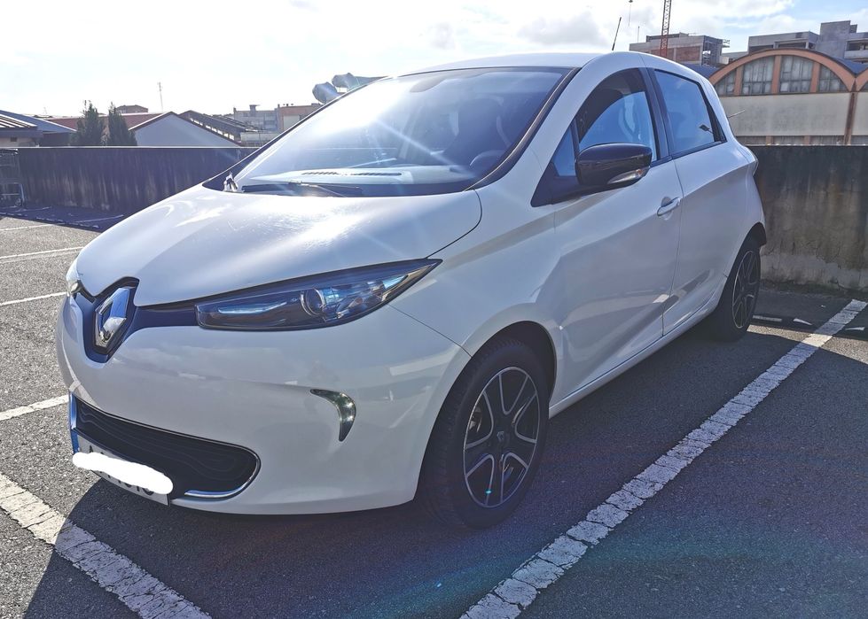 Renault Zoe - Com Bateria Própria