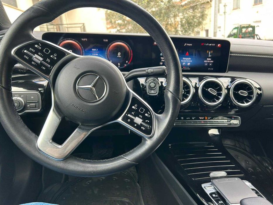 Mercedes CLA 180 Shooting Brake 2020 – Elegância e Desempenho