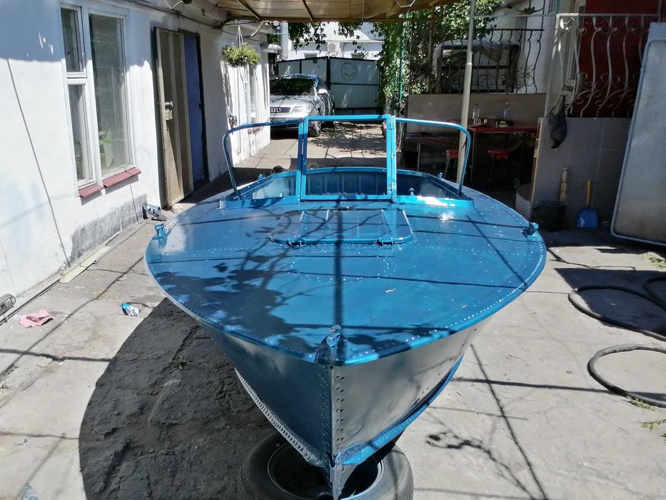 Продам лодка"Прогресс" 2