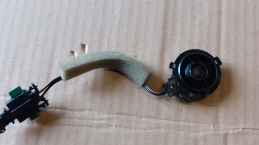 głośnik wysokotonowy vw polo 6r 6r0035411b