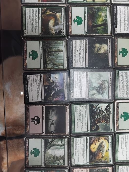 Cartas magic the gathering originais