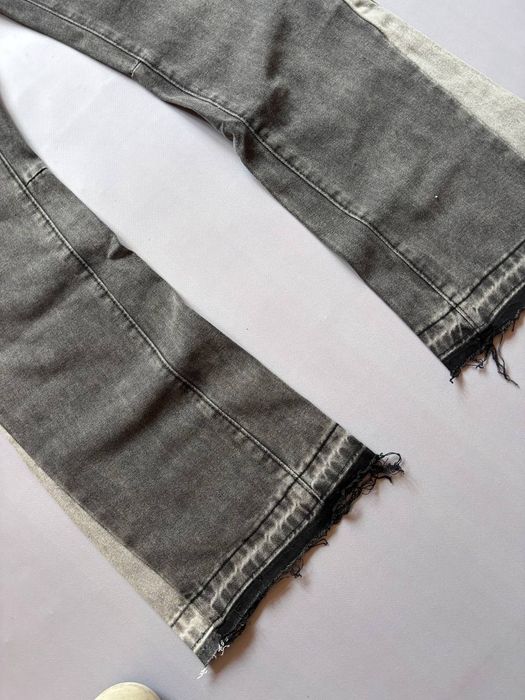 джинсы gallery dept flared jeans