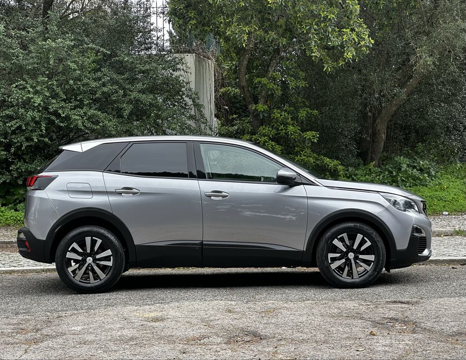 Peugeot 3008 1.2 Allure | Cx. Auto | Imaculado