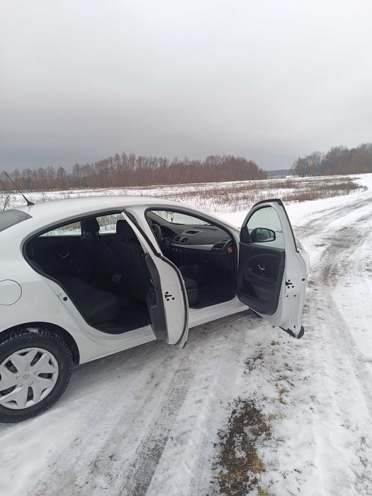 Renault Fluence 1.5 dci